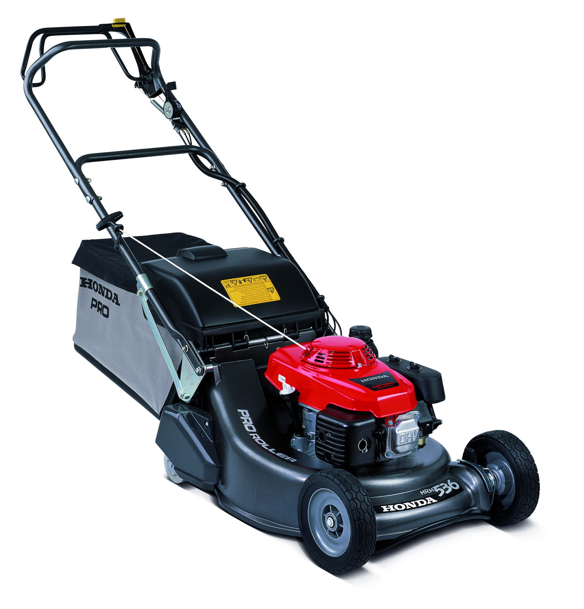 Honda Rasenmäher HRH 536  QX