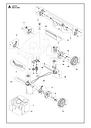 Vorschaubild Husqvarna Rasenmäher gelegentliche Nutzung LC 221A, 967992601, 2020-02
