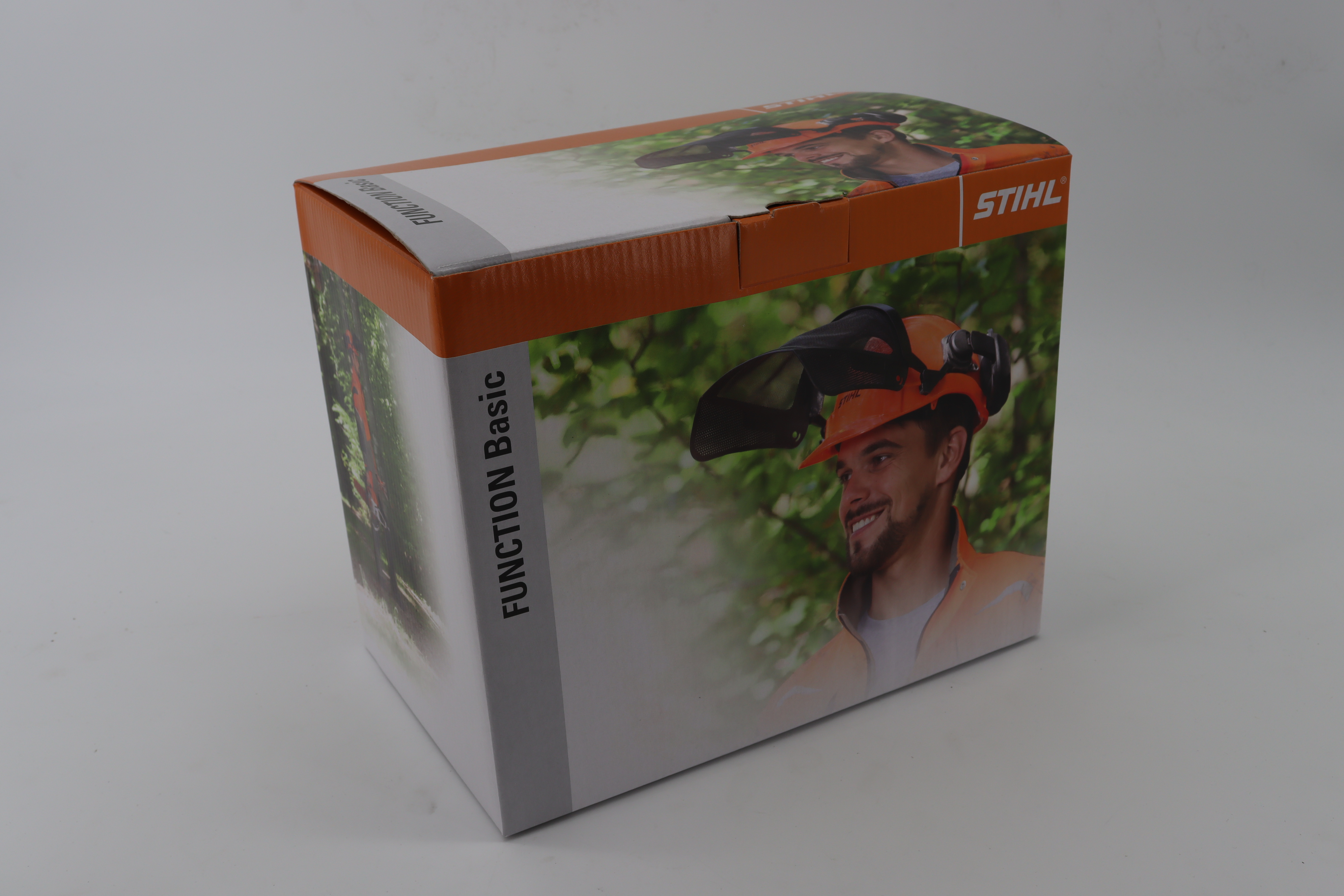 Stihl Helmset Function Basic