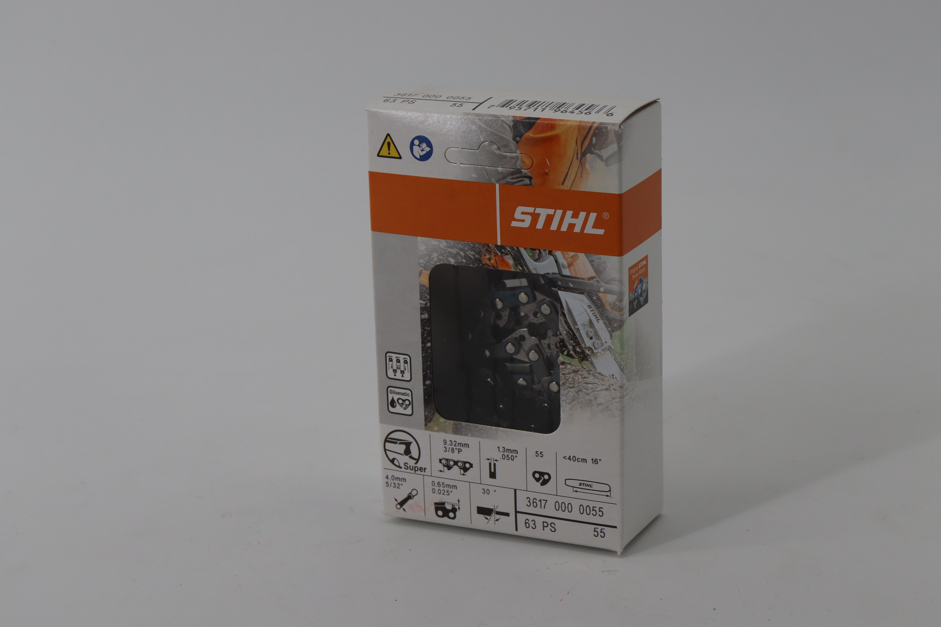 Stihl 3/8" P Picco Super (PS) 13 mm 40 cm