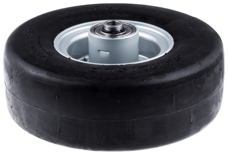 Husqvarna 588 09 49-01 - Laufrad, kpl.