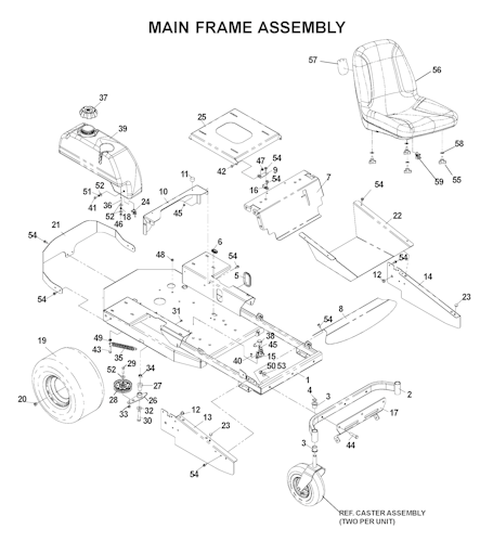 Husqvarna Nullwendekreismäher gelegentliche Nutzung 968999220 CZ4817