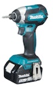 Makita Akku-Schlagschrauber DTD153RTJ