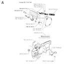 Vorschaubild Husqvarna Kettensägen 246, 19982300001-20014000000