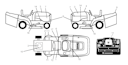 Husqvarna Gartentraktoren CT131, 96061030300, 2010-02