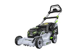 EGO Power Akku-Rasenmäher Kit LM1912E inkl. Akku BA2242T 4,0 Ah + Schnelllader CH3200E