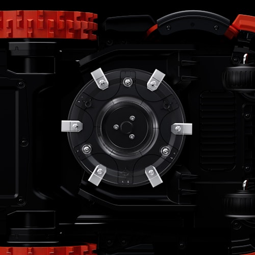 Segway Mähroboter Navimow H215E