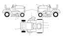 Husqvarna Gartentraktoren 96051000100 CT 153