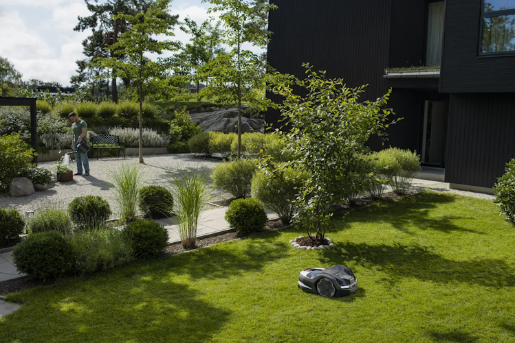 Husqvarna Mähroboter Automower 410XE NERA