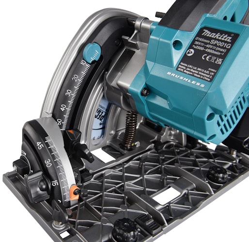 Makita Akku-Tauchsäge 40V Max SP001GZ03