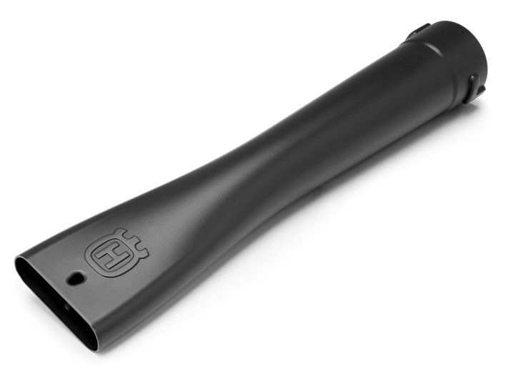 Husqvarna Rohrverlängerung flach