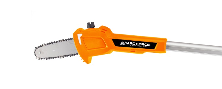 Yardforce AS C20 - Hochentasteraufsatz für Akku-Hochheckenschere