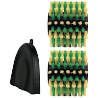 Einhell Oberflächenbürsten-Zubehör Bürste SOFT (Holz, Kunstrasen) 3424121