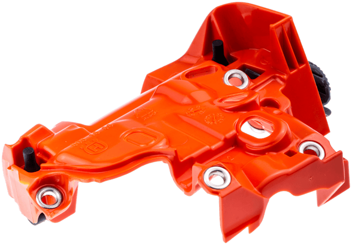 Husqvarna 505 15 86-01 - Vergaserluftbasis