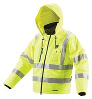 Makita Akku-Thermojacke DCJ206Z3XL