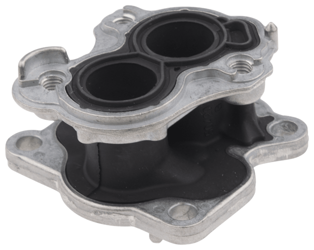 Husqvarna 504 20 12-02 - ANSCHLUSSROHR