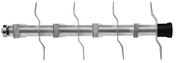 Einhell Vertikutierer-Zubehör Messerwalze GC-ES/SA 1231/1 3405582