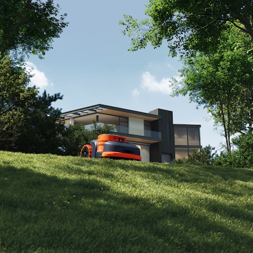 Segway Mähroboter Navimow H215E