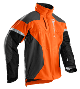 Husqvarna Arbeitsjacke Technical Arbor mit Schnittschutz 20 m/s S