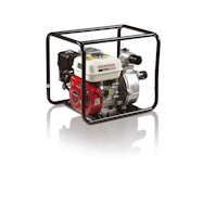 Honda Wasserpumpe WH 20 EX