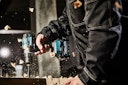 Makita Akku-Bohrschrauber DF001GZ
