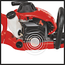 Einhell Benzin-Heckenschere GE-PH 2555 A 3403835