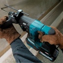 Makita Akku-Kombihammer HR004GM201