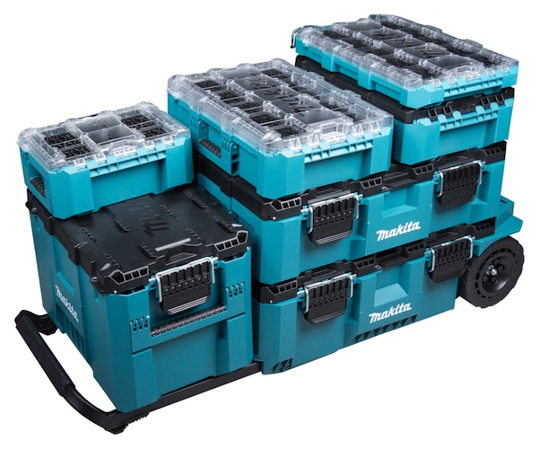 Makita MAKTRAK Werkzeugbox M P-91039