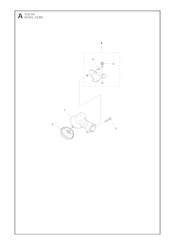 Husqvarna Rasentrimmer 966481201 122LD