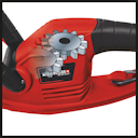 Einhell Elektro-Heckenschere GC-EH 5747 3403742