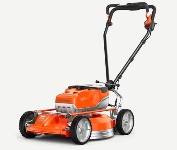 Husqvarna Akku-Rasenmäher LB 553iV