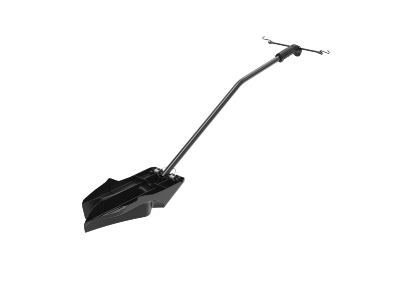 EGO Power Mulchstopfen AMP3800T