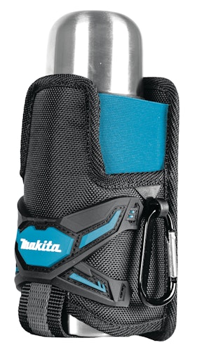 Makita Thermoflasche mit Gürteltasche E-05599