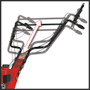 Einhell Benzin-Bodenhacke GC-MT 2236 3431501