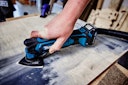 Makita Akku-Multifunktionswerkzeug TM30DSMJX5