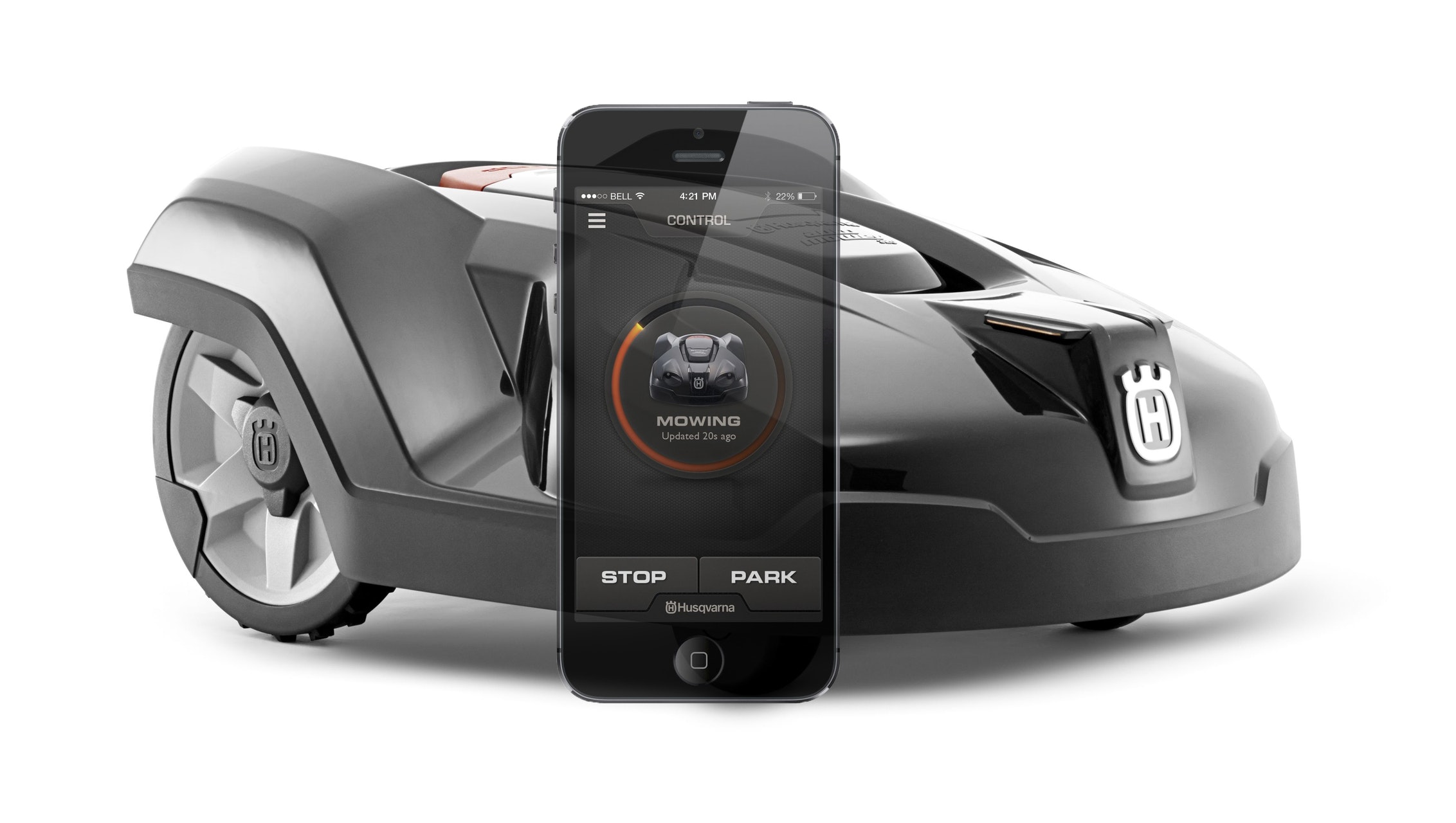 Husqvarna Automower Connect GPS-Modul 2G + 4G