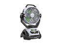 EGO Power Akku-Ventilator FN1000E 25 cm, Sprühnebelkühlfunktion