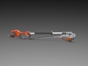Husqvarna Akku-Stab-Heckenschere 520iHE3 (536LiHE3) 