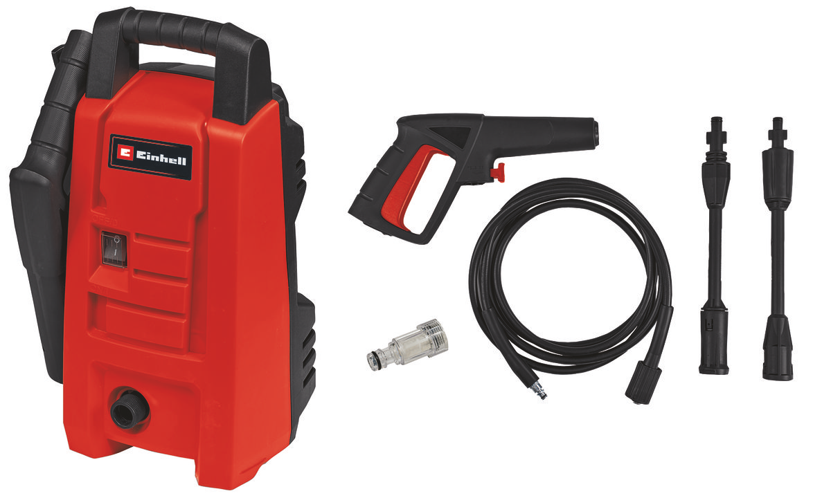 Einhell Hochdruckreiniger TC-HP 90 4140740