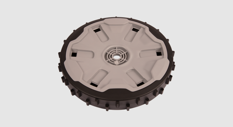 Husqvarna 538 81 65-01 - Rad kpl.