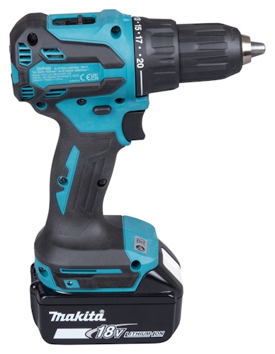 Makita Akku-Schlagbohrschrauber DHP490RFX3
