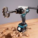 Vorschaubild Makita Akku-Bohrschrauber DDF492RG3J