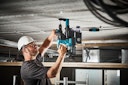 Makita Akku-Kombihammer HR004GM201