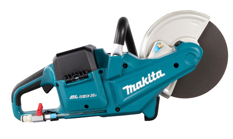 Makita Akku-Trennschleifer DCE090ZX1