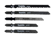 Makita Stichsägeblätter Sortiment A-86898 Makita Stichsägeblätter Sortiment A-86898Zubehörbild