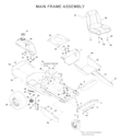 Husqvarna Nullwendekreismäher gelegentliche Nutzung CZ4818BIA, 968999276, 2004-09