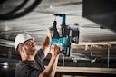 Makita Akku-Kombihammer HR004GM201