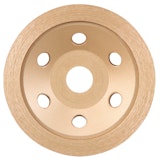 Makita Schleiftopf 125mm fein B-12289 Makita Schleiftopf 125mm fein B-12289Zubehörbild