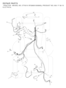 Husqvarna Gartentraktoren CTH210 XP, 96061000800, 954170213, 2005-01