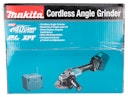 Makita Akku-Winkelschleifer GA005GM201